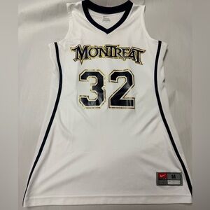 Montreat Cavaliers Women’s NCAA Nike Basketball Jersey Medium Used